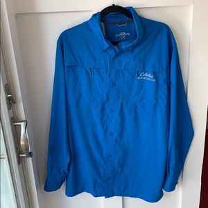 Cabela’s Men’s Guidewear Sport Shirt